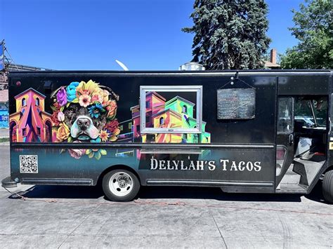 delilah's tacos|Denver Food Truck Delylah's Tacos Offers Tastes of Mexico.